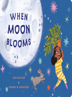 cover image of When Moon Blooms
